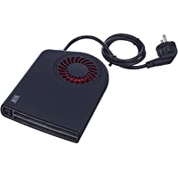 DEFA WarmUp Termini II - Calefactor auxiliar- 1400 W de potencia- funcionamiento a 230 V